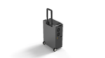 Trolley-type All-in-One Portable Power Station  4Kwh - 图片 13
