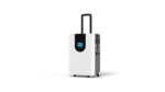 Trolley-type All-in-One Portable Power Station 4Kwh - 图片 6