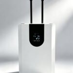 Trolley-type All-in-One Portable Power Station  4Kwh