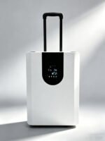 Trolley-type All-in-One Portable Power Station  4Kwh