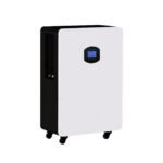 Standing All-in-One Portable Power Station 5.12kWh - 图片 2