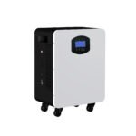 Standing All-in-One Portable Power Station 2.56kWh - 图片 4