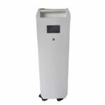 16kWh Low-Voltage Home Storage Battery Pack – High-Capacity Energy Backup - 图片 4