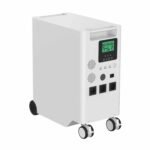 5kW 5kWh Mobile Energy Storage Power Station – Portable & Powerful Solution