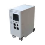 5kW 5kWh Mobile Energy Storage Power Station – Portable & Powerful Solution - 图片 6