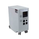 5kW 5kWh Mobile Energy Storage Power Station – Portable & Powerful Solution - 图片 5